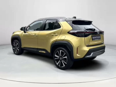 Foto van Toyota Yaris Cross