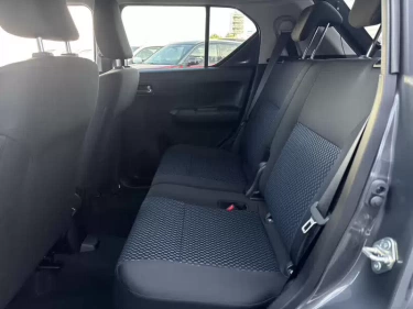 Foto van Suzuki Ignis