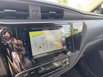 Afbeelding van de auto