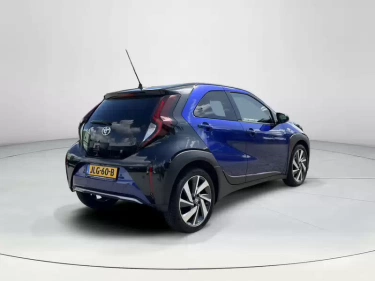 Foto van Toyota Aygo X