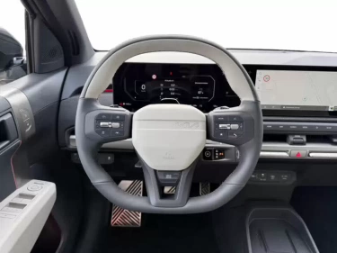 Foto van Kia EV3
