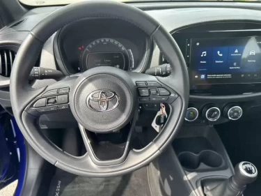 Foto van Toyota Aygo X