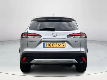 Foto van Toyota Corolla Cross