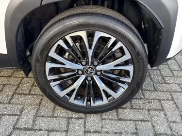 Foto van Toyota Yaris Cross