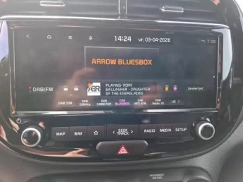 Afbeelding van de auto