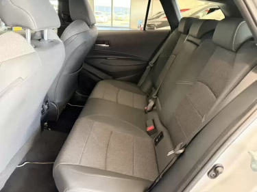 Foto van Toyota Corolla Touring Sports