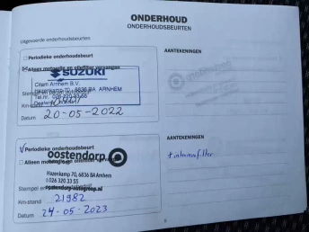 Afbeelding van de auto