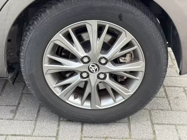 Foto van Toyota Yaris