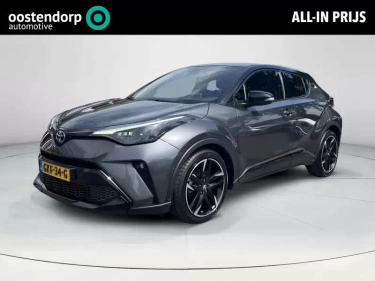 Foto van Toyota C-HR