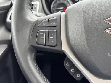 Foto van Suzuki S-Cross
