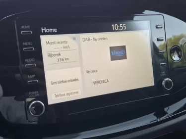 Foto van Toyota Aygo X