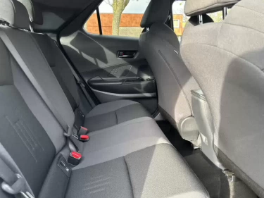 Foto van Toyota C-HR