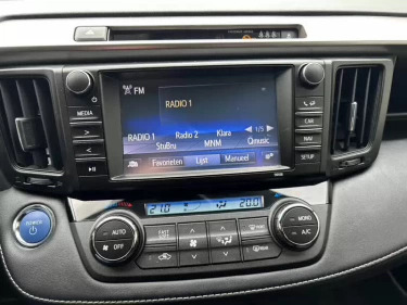 Foto van Toyota RAV4
