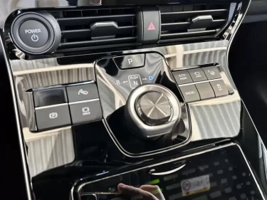 Foto van Toyota Bz4x