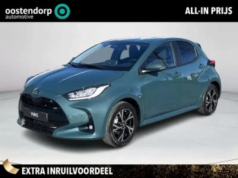 Afbeelding van de auto