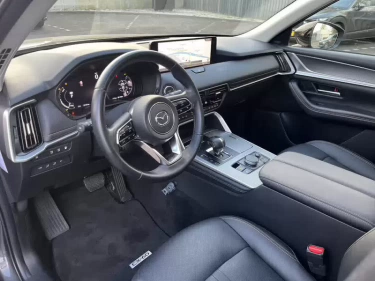 Foto van Mazda CX-60