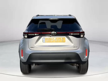 Foto van Toyota Yaris Cross