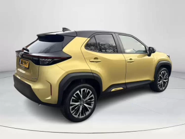 Foto van Toyota Yaris Cross