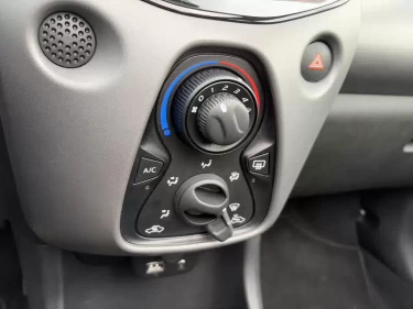 Foto van Toyota Aygo