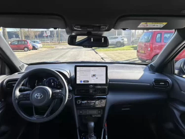 Foto van Toyota Yaris Cross