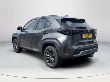 Foto van Toyota Yaris Cross