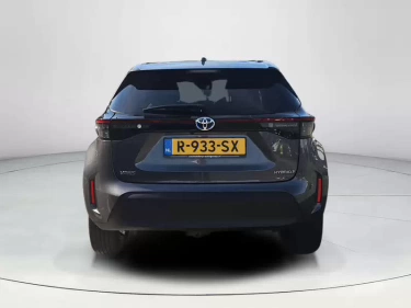 Foto van Toyota Yaris Cross