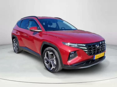 Foto van Hyundai Tucson
