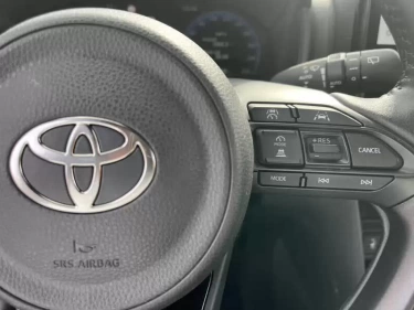 Foto van Toyota Yaris Cross