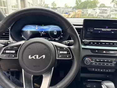 Foto van Kia Ceed