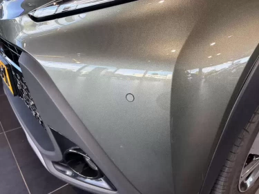 Foto van Toyota Aygo X