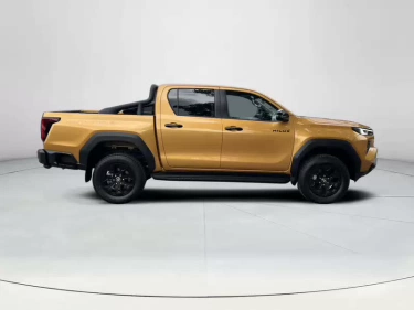 Foto van Toyota HiLux