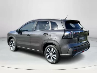 Foto van Suzuki S-Cross