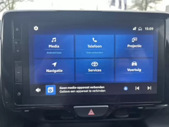 Afbeelding van de auto