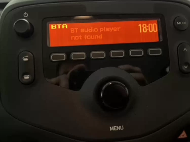 Foto van Toyota Aygo