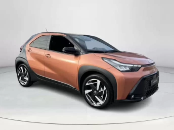 Afbeelding van de auto