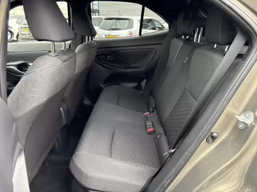 Foto van Toyota Yaris Cross