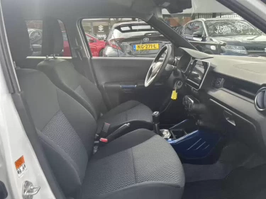 Foto van Suzuki Ignis