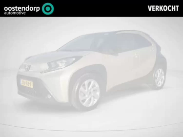 Foto van Toyota Aygo X