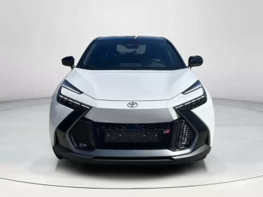 Foto van Toyota C-HR