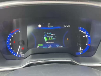 Afbeelding van de auto