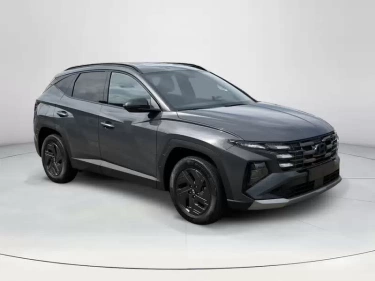 Foto van Hyundai Tucson