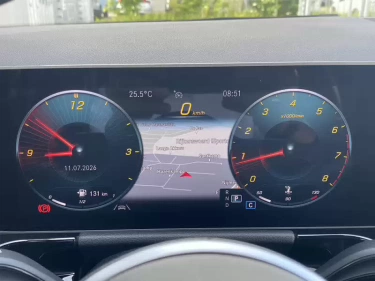 Foto van Mercedes-Benz B-klasse