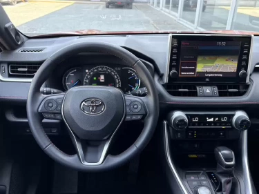 Foto van Toyota RAV4