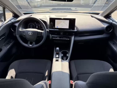 Foto van Toyota C-HR
