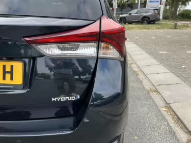 Foto van Toyota Auris Touring Sports