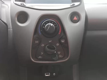 Foto van Toyota Aygo