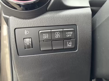 Foto van Mazda CX-3