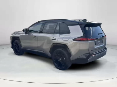 Foto van Toyota RAV4