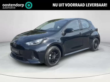 Foto van Mazda 2 Hybrid