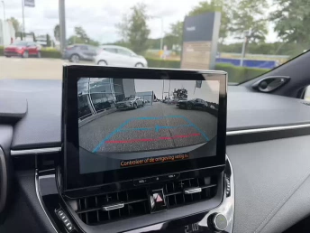 Afbeelding van de auto